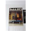 Image 3 : (2) Car Pamphlets - Buick 1973, Pontiac 1972