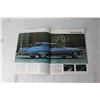 Image 5 : (2) Car Pamphlets - Buick 1973, Pontiac 1972