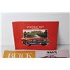Image 3 : (3) Car Pamphlets - Pontiac 1977, Buick 1977, Nova 1975