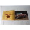 Image 4 : (3) Car Pamphlets - Pontiac 1977, Buick 1977, Nova 1975