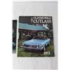 Image 2 : (2) Car Pamphlets - Pontiac 1973, Oldsmobile 1973