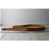 Image 1 : Tooled Leather Canada and Animals Belt