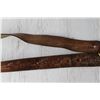 Image 3 : Tooled Leather Belt