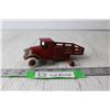 Image 1 : Pressed Steel Toy Truck (Missing Back Wheels)