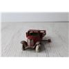 Image 4 : Pressed Steel Toy Truck (Missing Back Wheels)