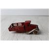 Image 5 : Pressed Steel Toy Truck (Missing Back Wheels)