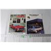 Image 1 : (2) Car Pamphlets - Chevrolet 1975, Oldsmobile 1973