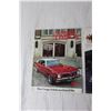 Image 3 : (2) Car Pamphlets - Chevrolet 1975, Oldsmobile 1973