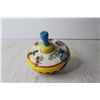 Image 3 : Vintage Tin Top Toy