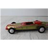 Image 3 : Vintage Tin Jet Racer Car