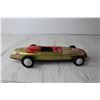 Image 4 : Vintage Tin Jet Racer Car