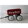 Image 2 : Its A Boy Mini Wagon