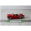 Image 1 : Welly Chevrolet 1957 Bel Air Toy Car