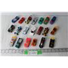 Image 1 : (20) Assorted Toy Cars