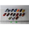 Image 1 : (17) Assorted Toy Cars