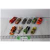 Image 1 : (10) Assorted Toy Cars