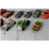 Image 2 : (10) Assorted Toy Cars