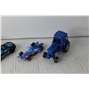 Image 2 : (6) Assorted Toy Cars