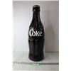 Image 1 : Giant Plastic Coca Cola Bottle Coin Bank