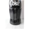 Image 2 : Giant Plastic Coca Cola Bottle Coin Bank