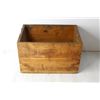 Image 3 : CIL Wooden Ammunition Crate
