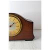 Image 2 : Wooden Westclox Electric Clock