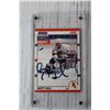 Image 2 : Signed NHL Trading Card - Brett Hull