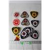 Image 1 : Assorted Canadian Patches