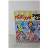Image 4 : Tin Kellogg's Carnival Sign - 12" x 15"