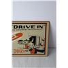 Image 2 : Mikes Hot Dogs Tin Sign - 10" x 15"