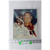 Image 1 : Signed Bobby Hull Photo