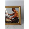 Image 2 : Signed Photo of Arnold Schwarzenegger - 9" x 11"