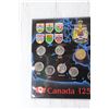 Image 4 : Canada 125 Anniversary Coin Set