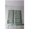 Image 1 : (22) 1967 Centennial 1 Dollar Bills - NO SERIAL NUMBERS - CRISP, UNCIRCULATED