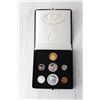 Image 2 : 1967 Canadian Mint Proof Set w/ 20 Dollar Gold Coin. IN ORIGINAL CASE OF ISSUE