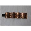 Image 2 : Copper Bracelet (Musical Motif)