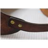 Image 2 : Leather Labatt's Visor (Circa 1970s)