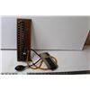 Image 1 : Antique Wall Model Blood Pressure Monitor