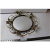 Image 1 : Vintage Mirror - 17" X 11"