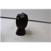 Image 2 : "Black Power" Teak Carved Ornament