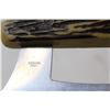 Image 2 : Vintage Alaska (Bone Handle) (Stainless Steel Blade Chopper/ Hide Skinner)