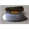 Image 4 : Vintage Alaska (Bone Handle) (Stainless Steel Blade Chopper/ Hide Skinner)