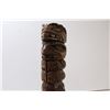 Image 7 : Totem Pole Hand Carved 14" Signed Dave Williams