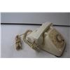 Image 2 : Vintage Ivory Rotary Telephone