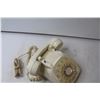 Image 3 : Vintage Ivory Rotary Telephone