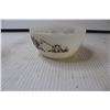 Image 2 : Vintage "Fire King" Davy Crockett Cereal Bowl