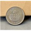 Image 1 : Edmonton Oilers 1979-80 Gretzky/Northlands Colosseum Coin
