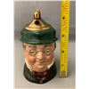 Image 1 : Royal Doulton Rare Vintage Mr. Pickwick Figurine/Lighter - Circa 1950