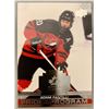 Image 1 : Adam Fantilli Team Canada Junior 2022 Hockey Card - 3rd Overall Draft Pick