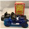 Image 3 : Vintage Avon Stanley Steamer Car Perfume Bottle with Original Box